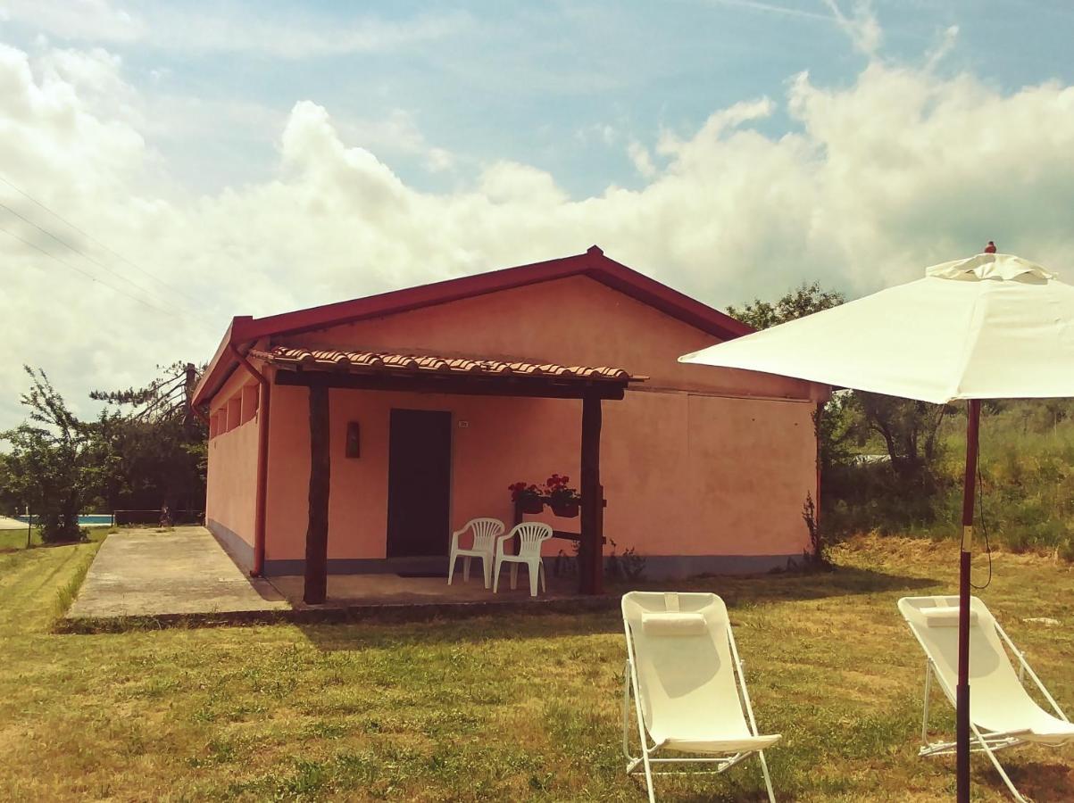 Agriturismo Botro Pulicciano Exterior foto