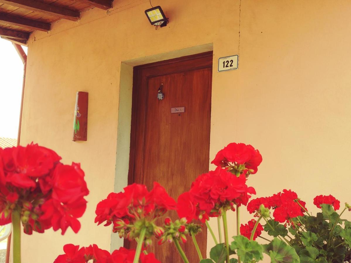 Agriturismo Botro Pulicciano Exterior foto