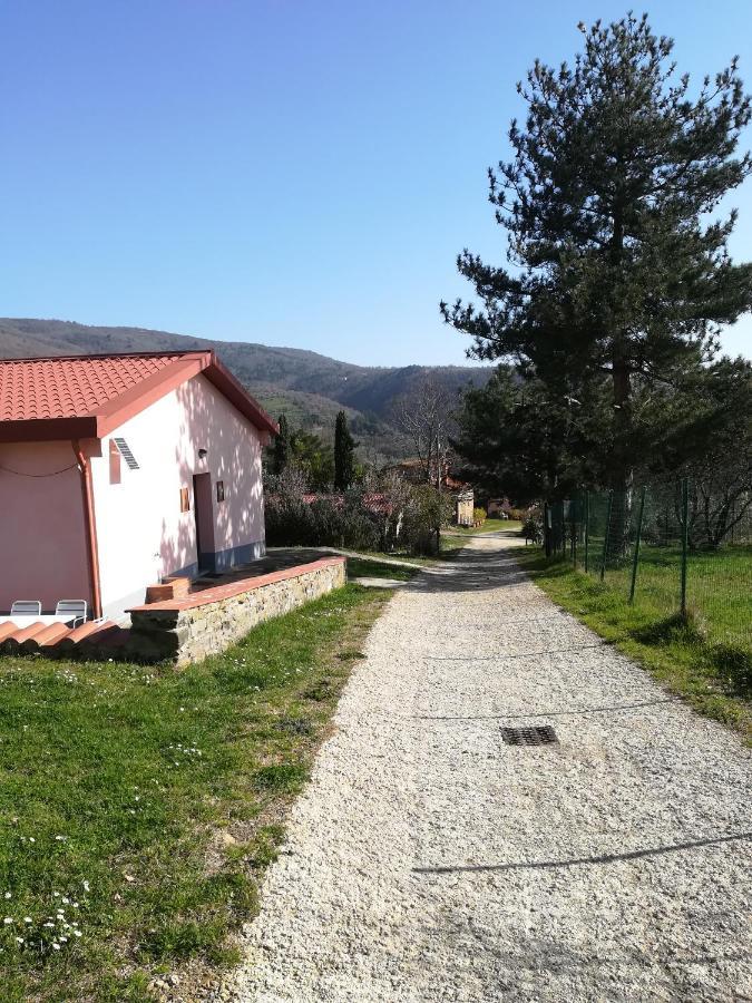 Agriturismo Botro Pulicciano Exterior foto