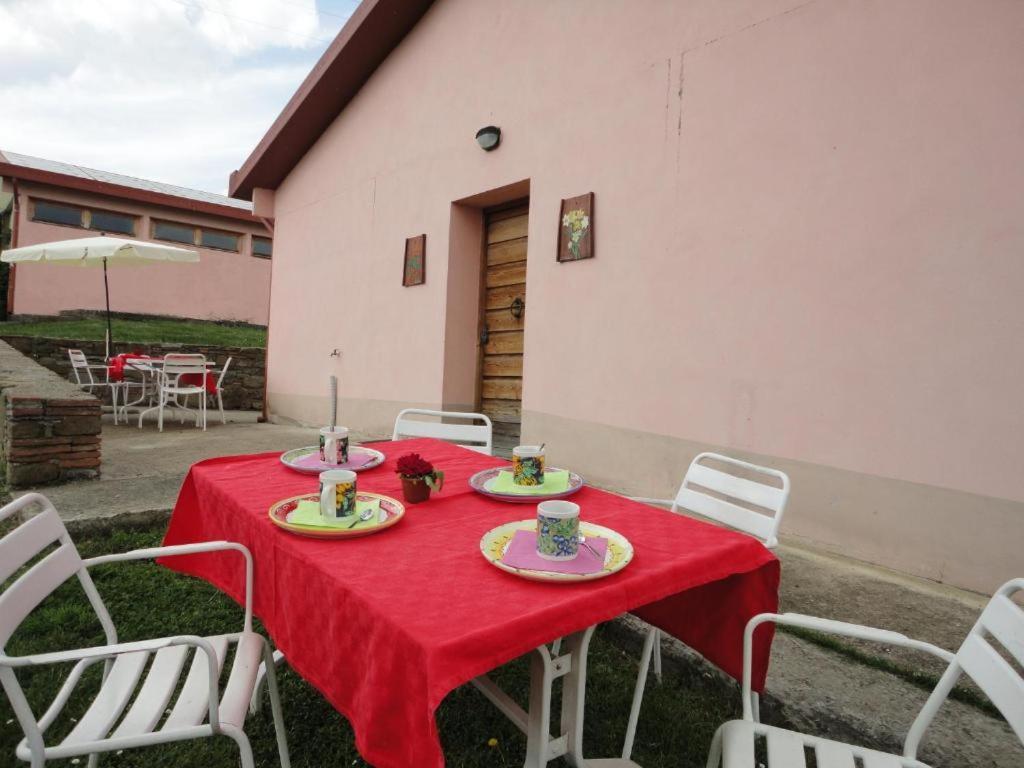 Agriturismo Botro Pulicciano Exterior foto
