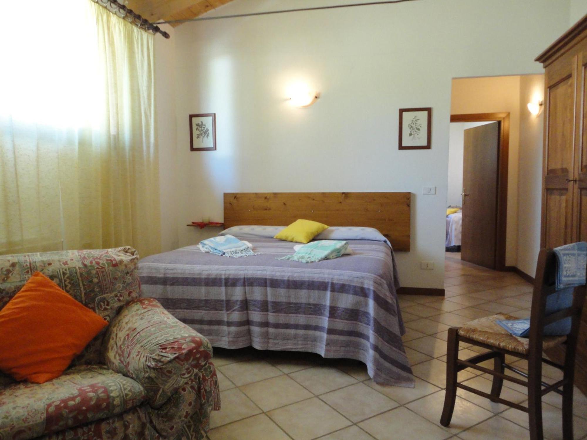 Agriturismo Botro Pulicciano Exterior foto